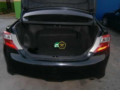 Установка ГБО на авто Toyota Camry USA газ на машину Gaz Ok Газ ОК Киев